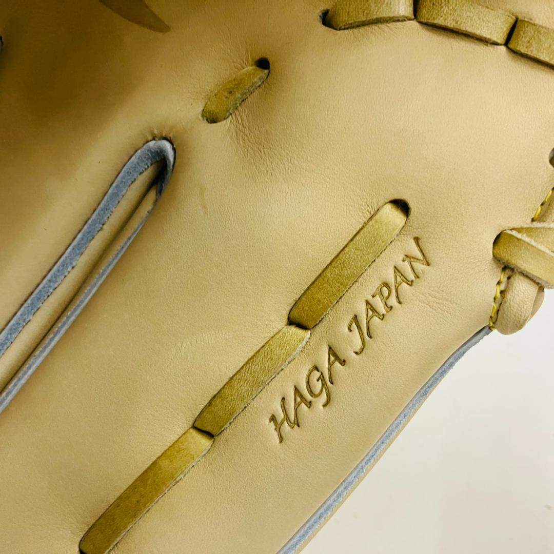 ミズノプロ　オリジナルオーダーグラブ　硬式用　投手用　高校野球対応　左投用