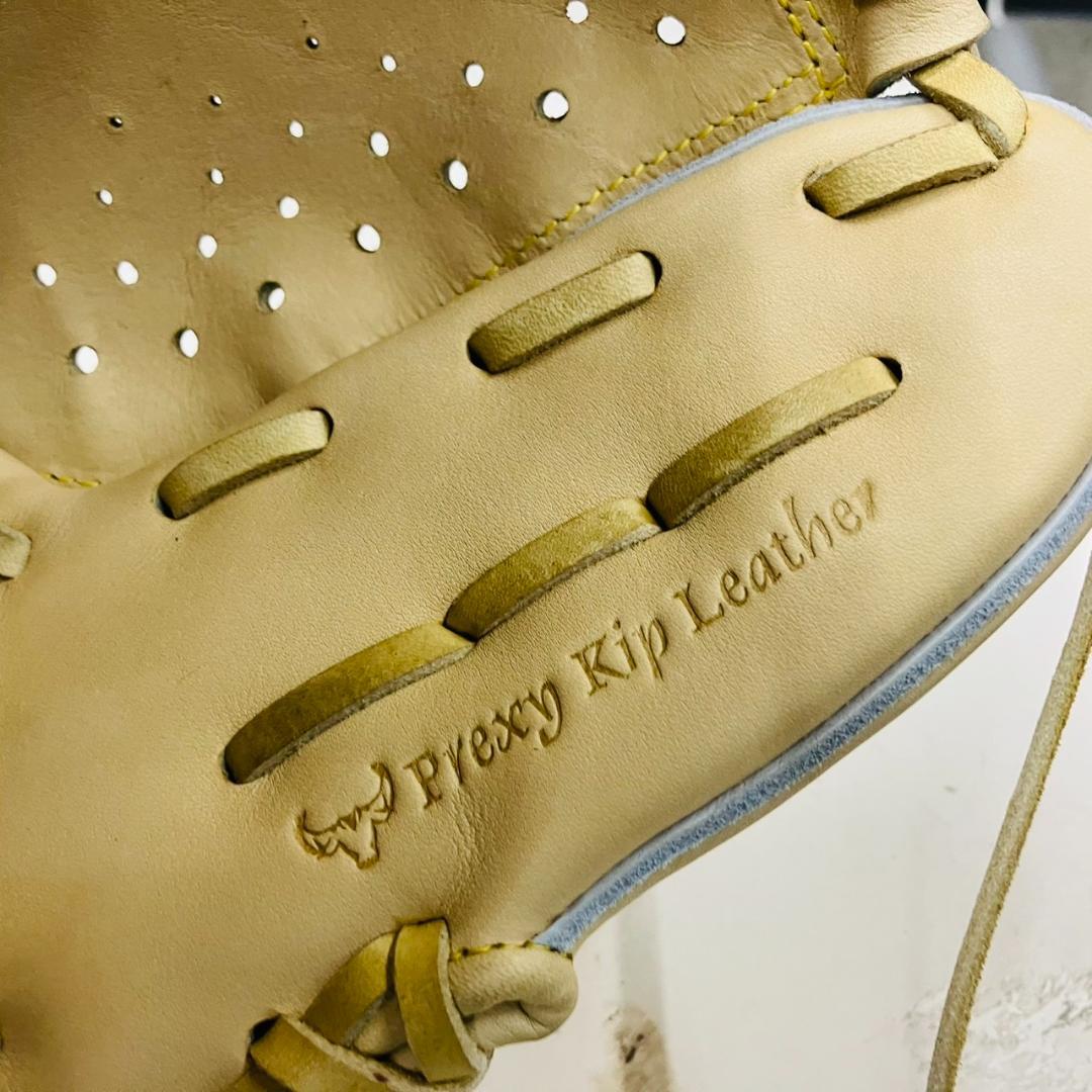 ミズノプロ　オリジナルオーダーグラブ　硬式用　投手用　高校野球対応　左投用