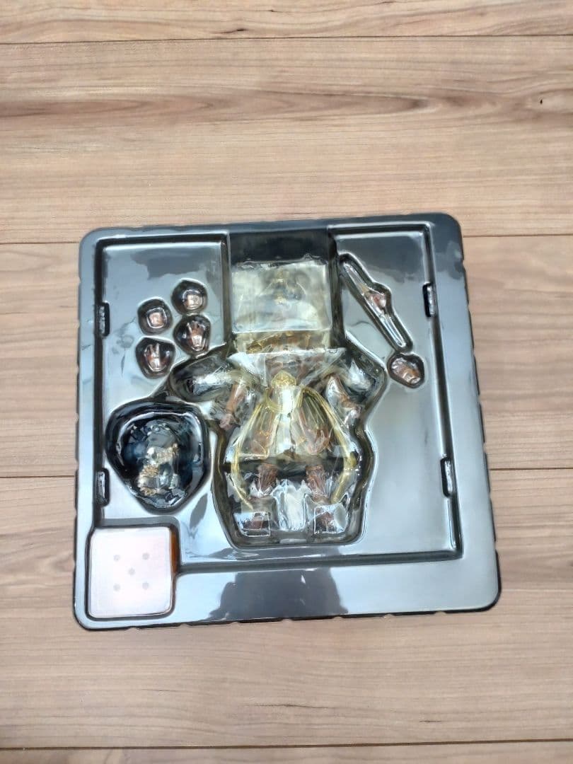 リボルテックタケヤ 可動仏像シリーズNo,004 増長天