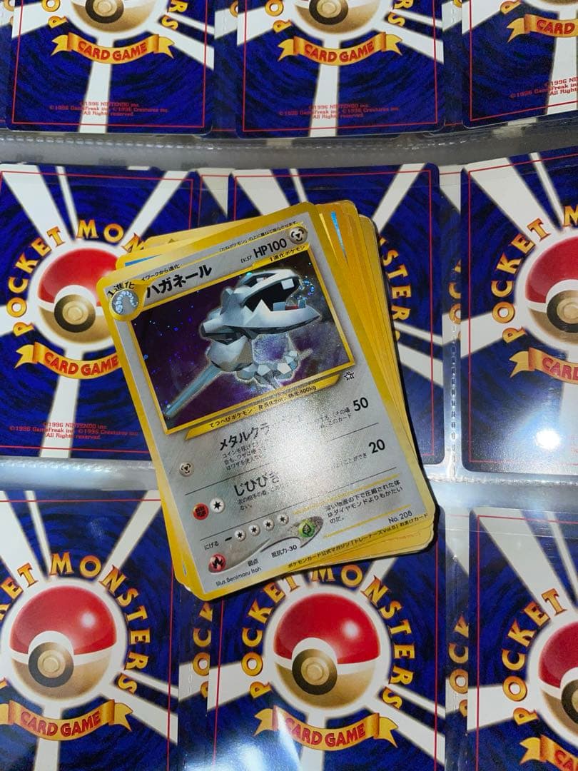 y*n様 【旧裏ポケモンカード】　引退品まとめ売り