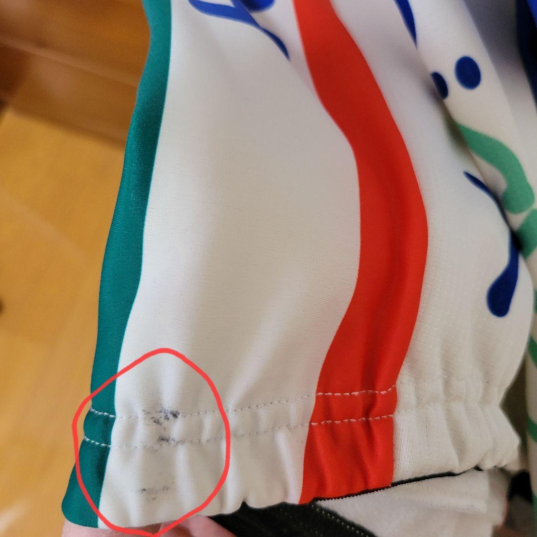 GSG biCYCLE 　7-ITA　サイクルジャージ（防風冬用）