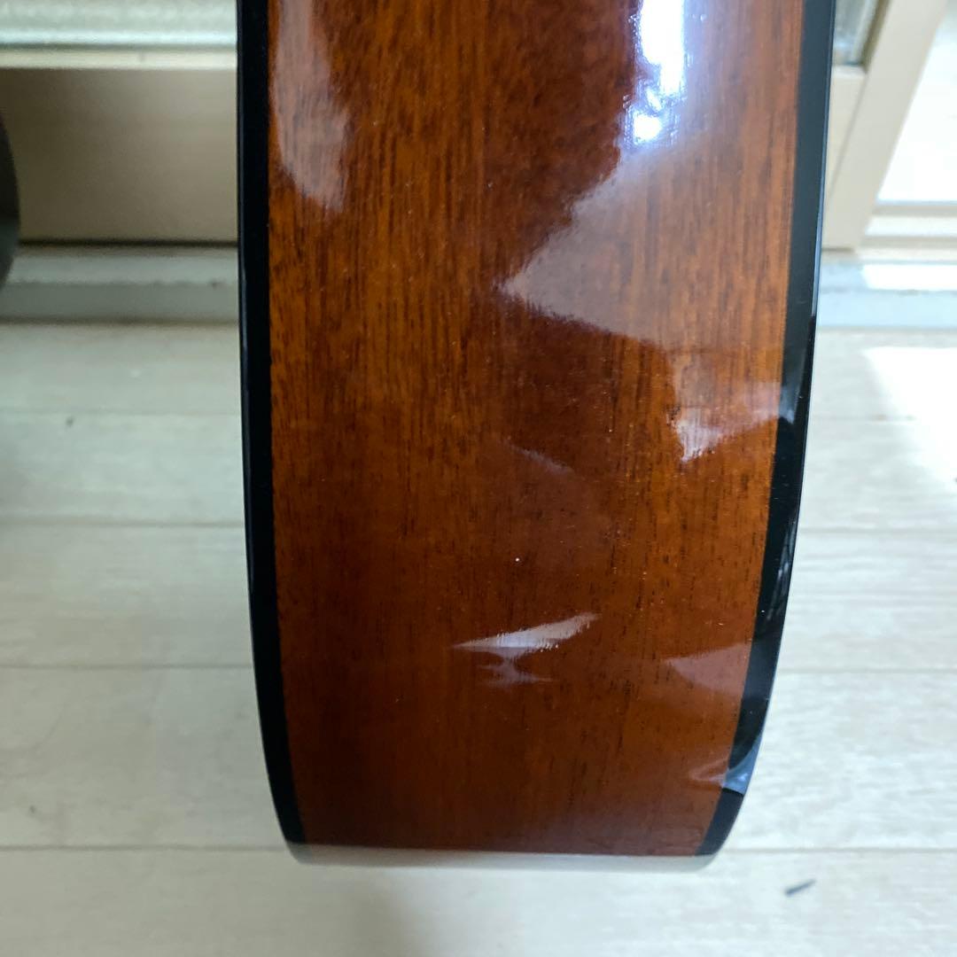 最終値下k.yairi SG-1ハードケース付き2002限定200本