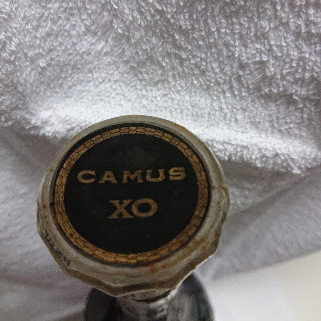 ブランデー CAMUS XO