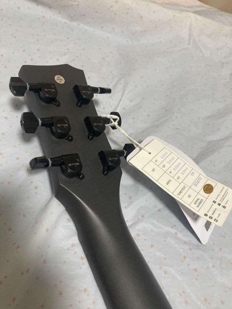 Enya Nova Go SP1 アコースティック/エレキ