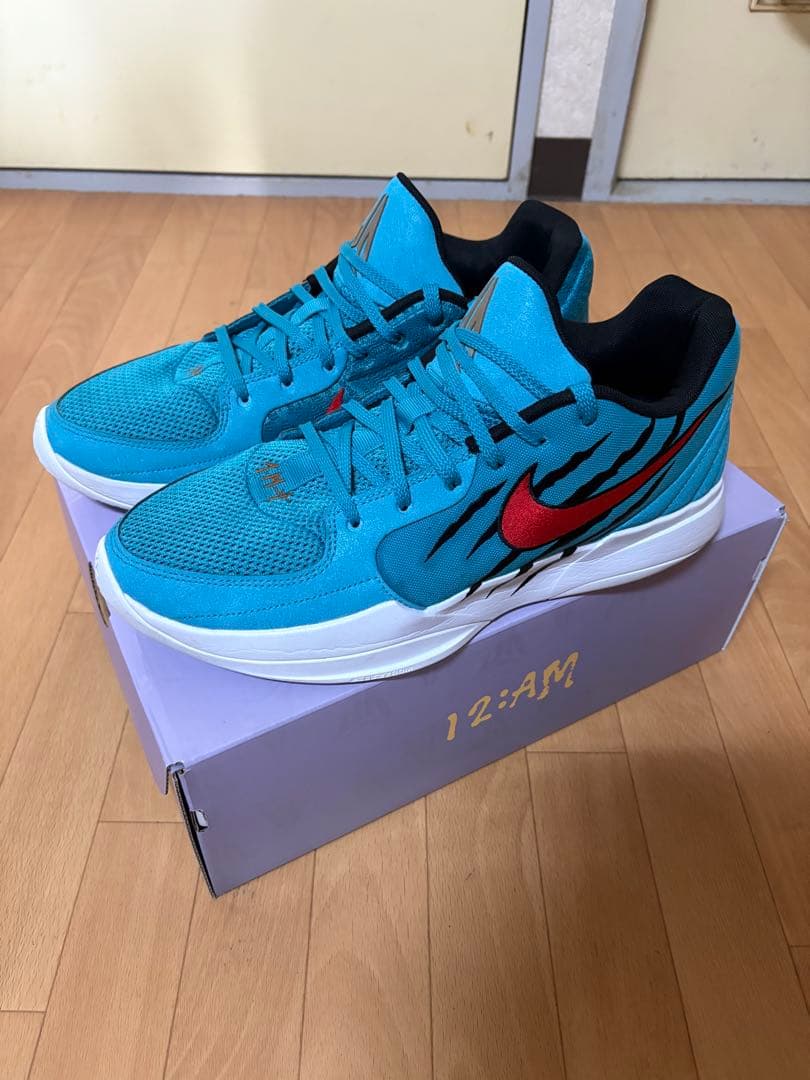 ナイキ ジャ2 バッシュ 30cm