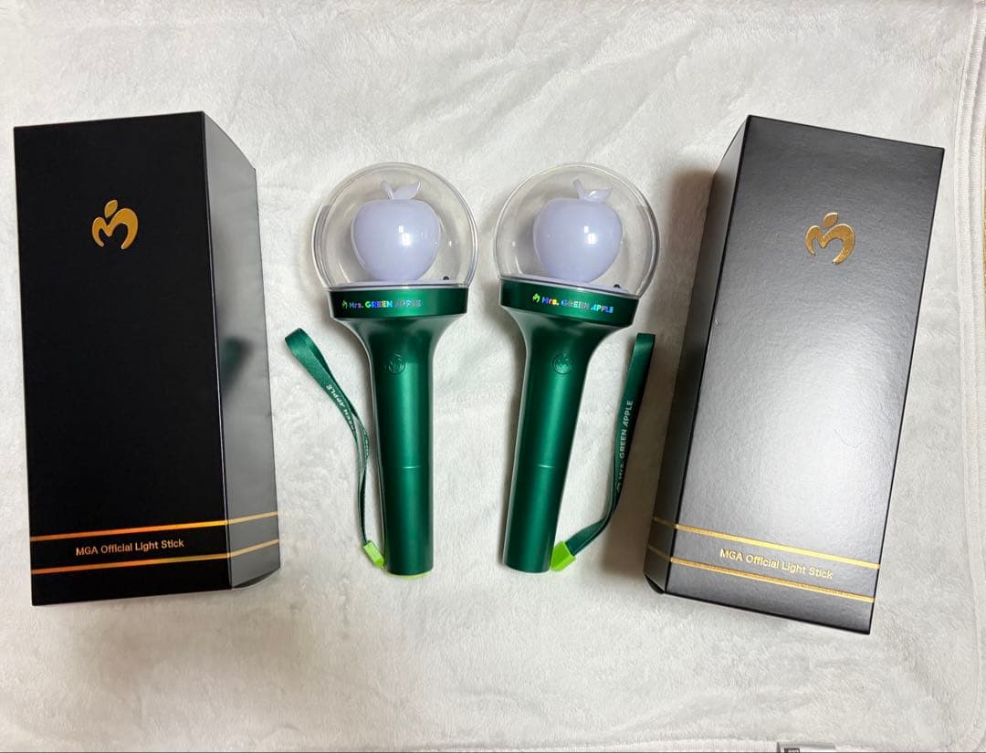 ミセス ペンライト MGA Official Light Stick