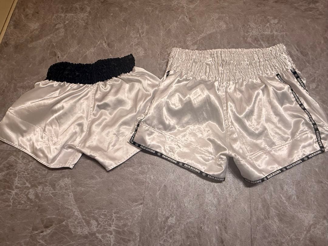 Venum & Baja ボクシングパンツセット