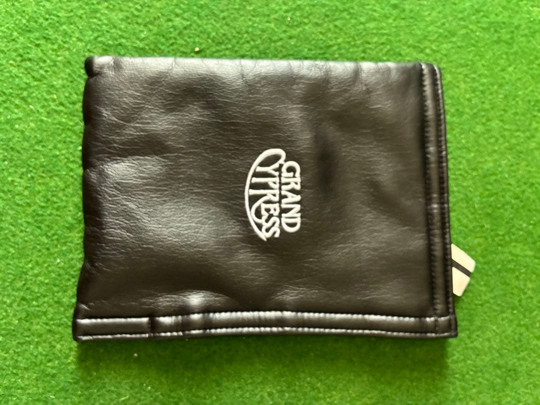 米国　AM&E ゴルフポーチ　小物入れ