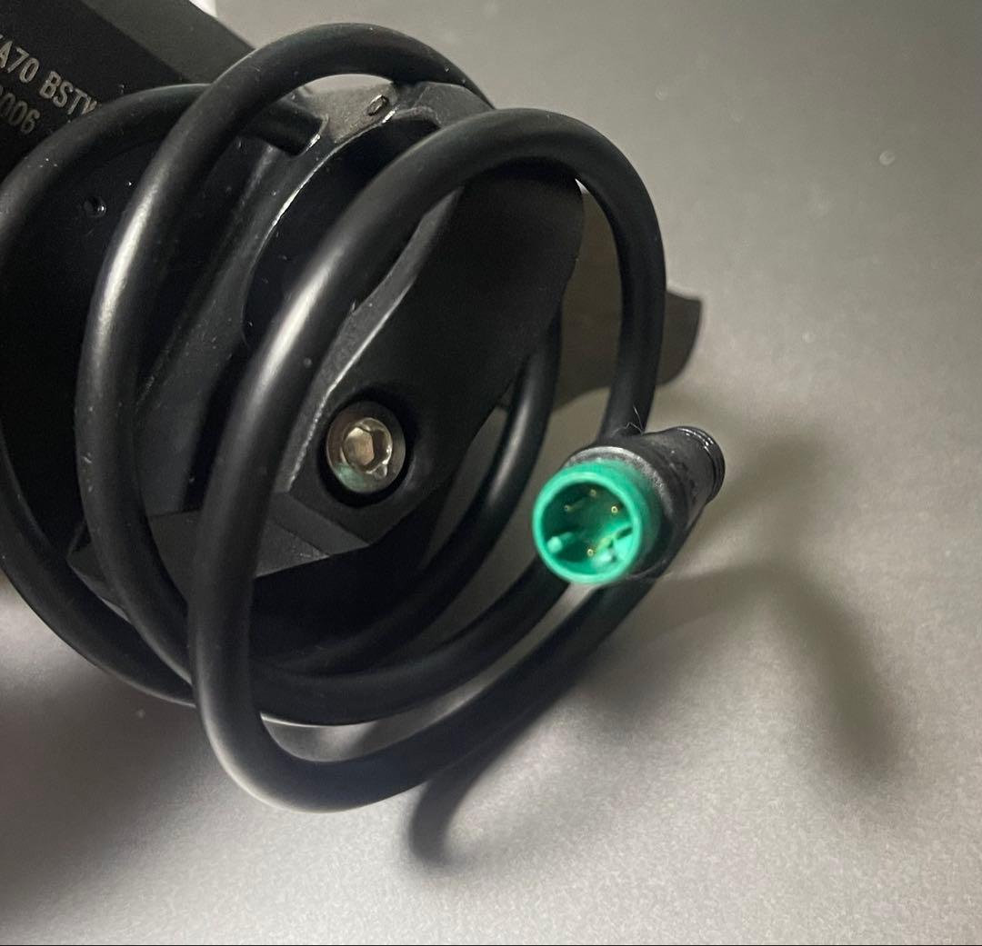 ￼MATE-X city 1.0用 大型カラー ディスプレイ 41km