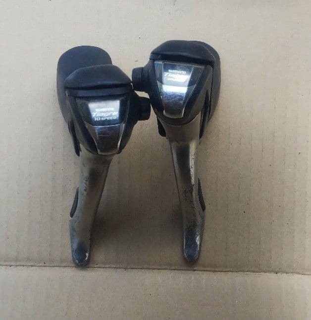 Shimano Tiagra 4600 10s コンポセット