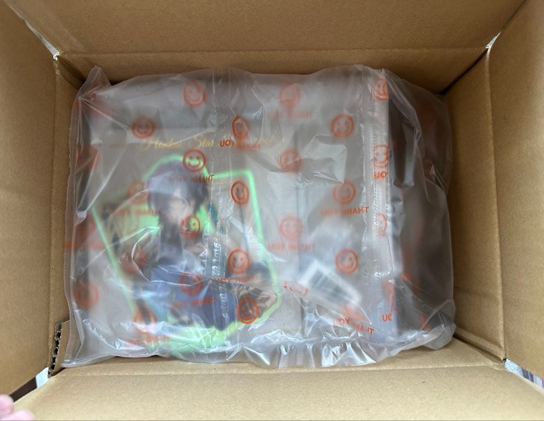 【新品未使用】崩壊 スターレイル ねんどろいど レイシオ【特典、オマケ付き】