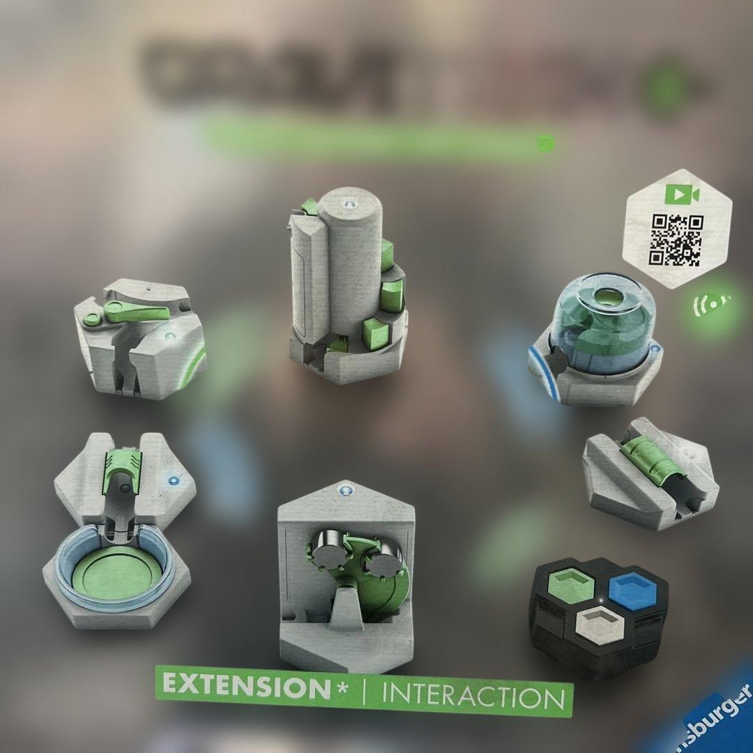 GRAVI TRAX POWER 拡張パック　インタラクション