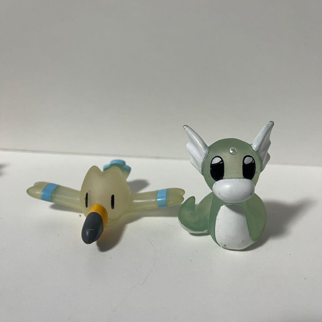 ポケモンキッズ　指人形　モンコレ　まとめ売り　43体