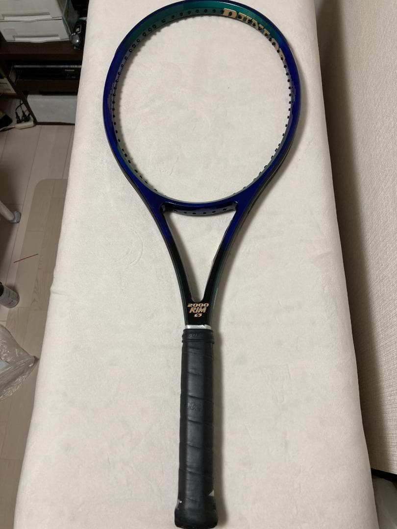 ラケット(硬式用) DUNLOP PRO 2000 RIM USL2