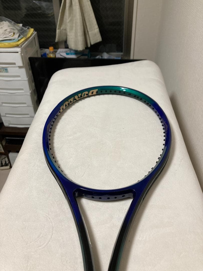 ラケット(硬式用) DUNLOP PRO 2000 RIM USL2