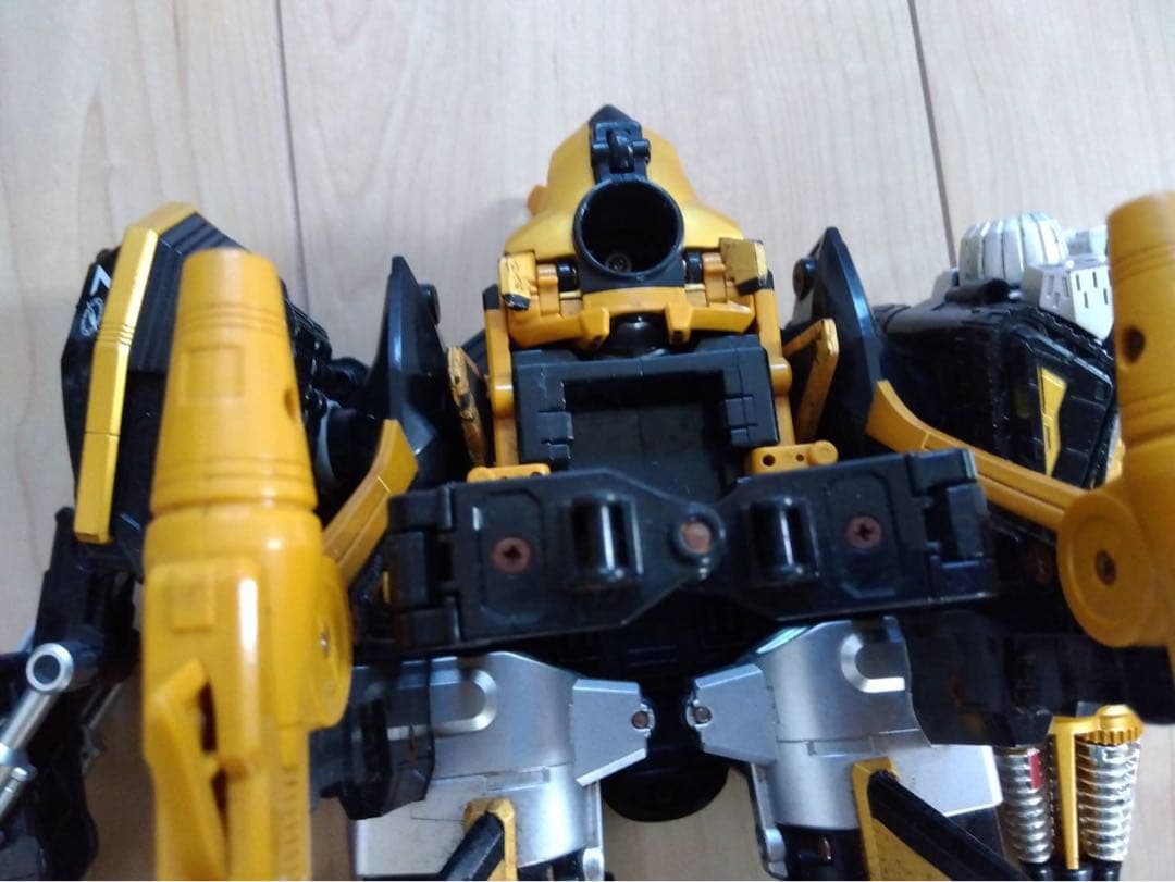 DXブラックアルティメット ダイボウケンセット