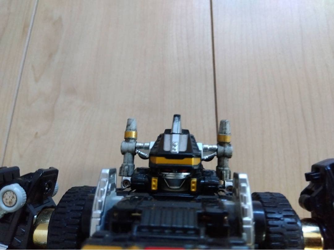 DXブラックアルティメット ダイボウケンセット