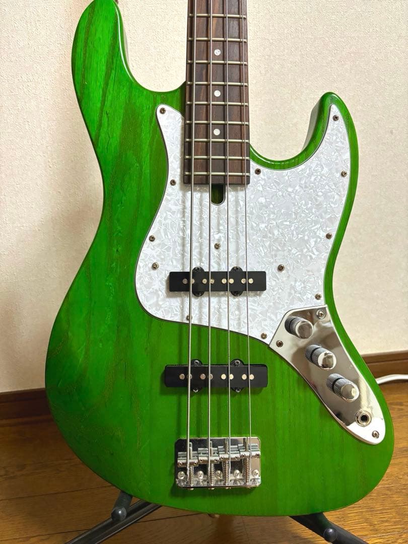 Bacchus WJBー500R ASH/WJBー400R ASH
