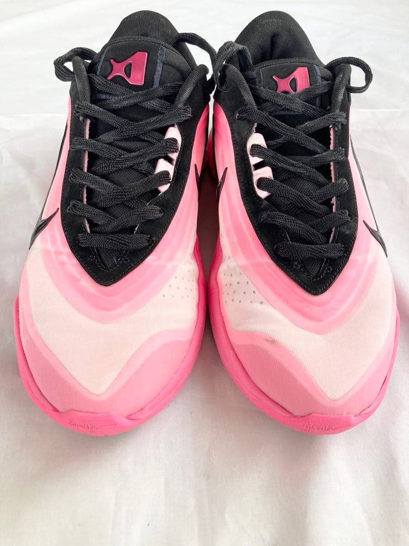 最終価格！ナイキ　バッシュ　A'One Leo Lights EP