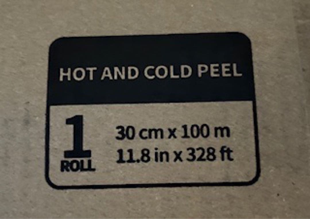 DTFフィルム 30cm×100m