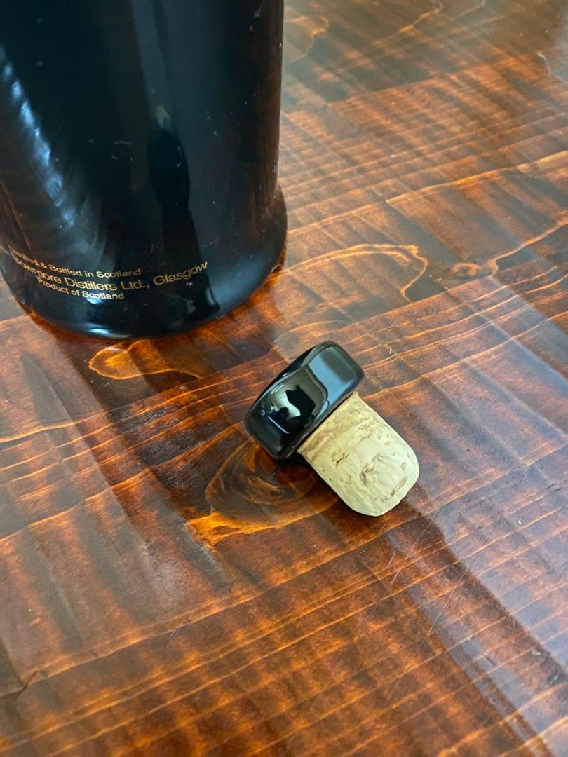 やまかき様用　【空瓶】Bowmore 30年 アイラウイスキー 龍デザイン