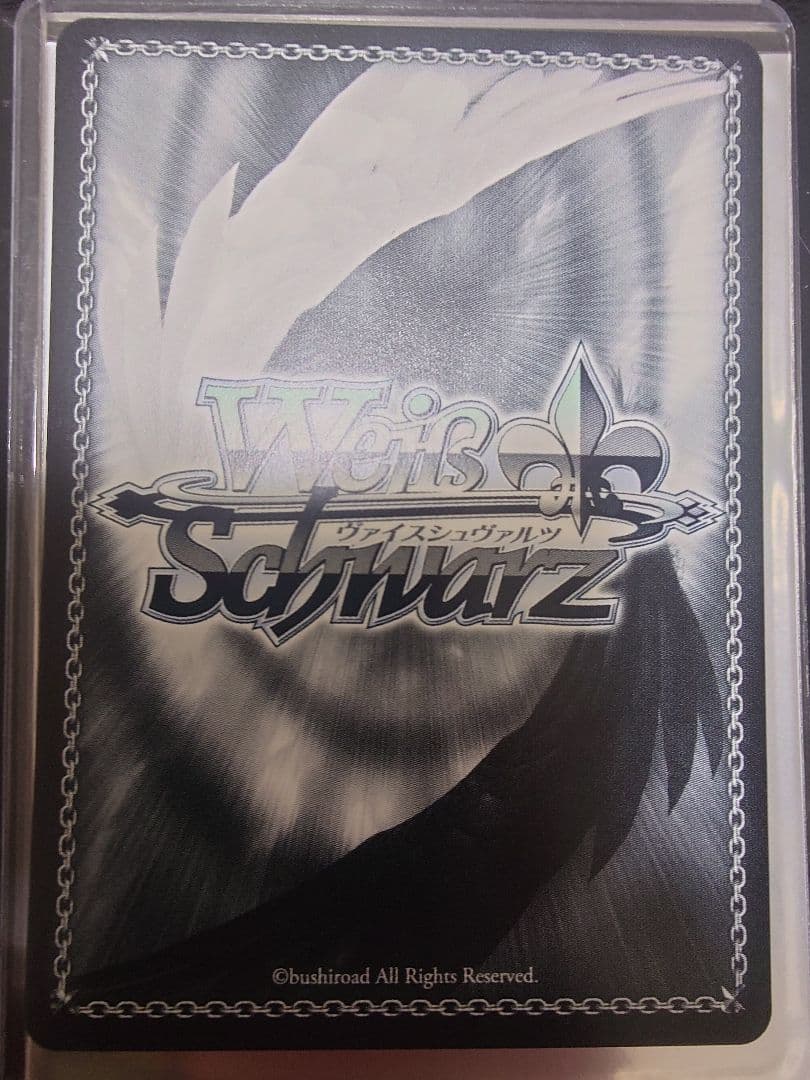 未使用 ヴァイスシュバルツ NIKKE SP サイン ノイズ クラシックディーバ