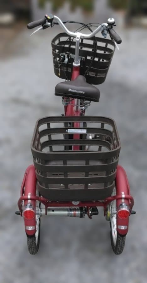 ブリジストン　ラクットワゴン