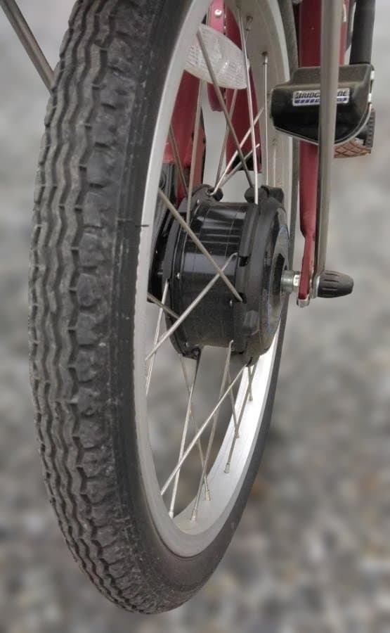 ブリジストン　ラクットワゴン