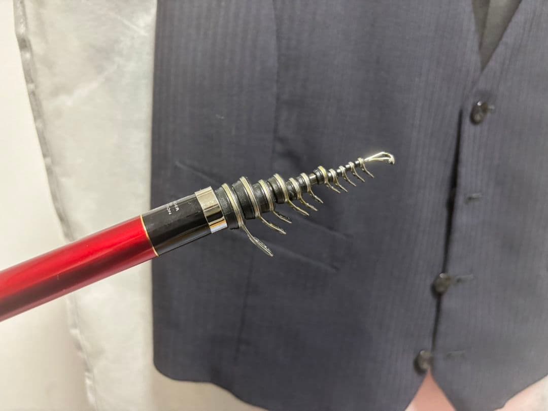 Gamakatsu アテンダーIII 　175-50