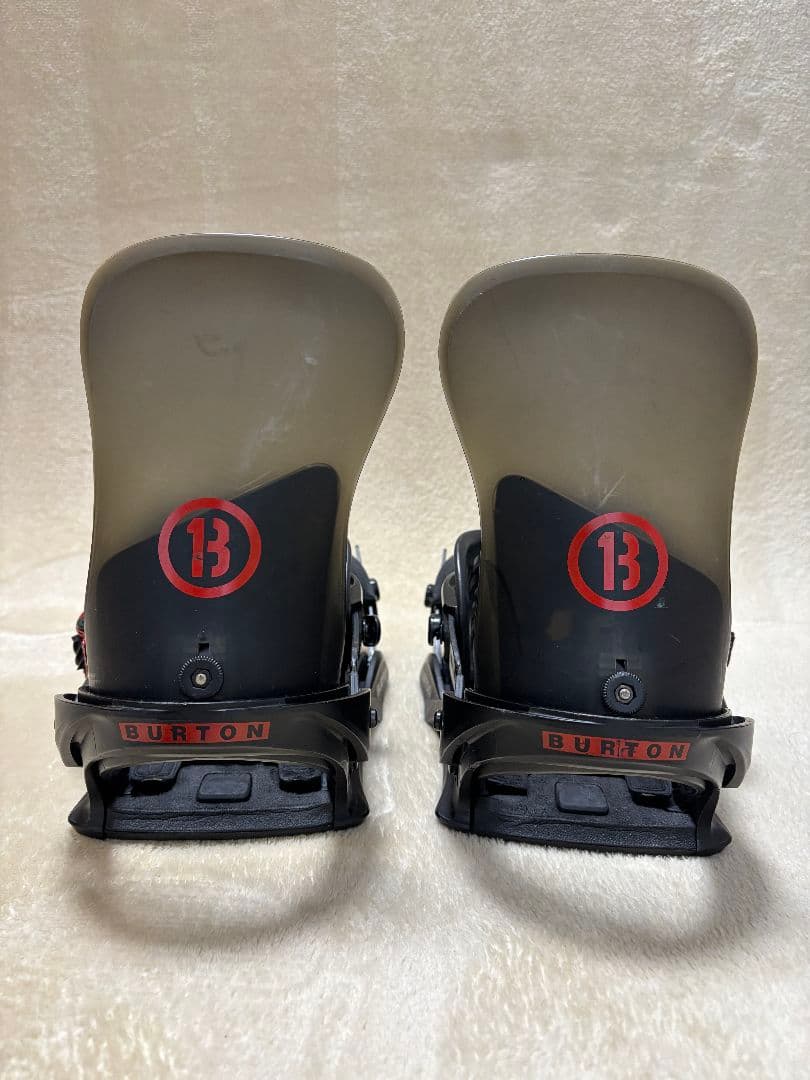 Burton Cartel Ltd. Re:flex ビンディング Mサイズ