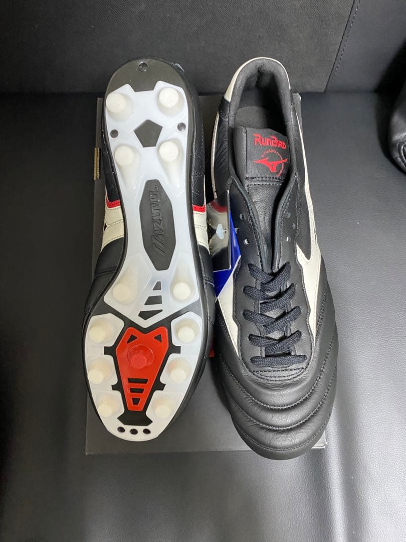 モレリアZERO JAPAN （Run Bird）500足限定モデル