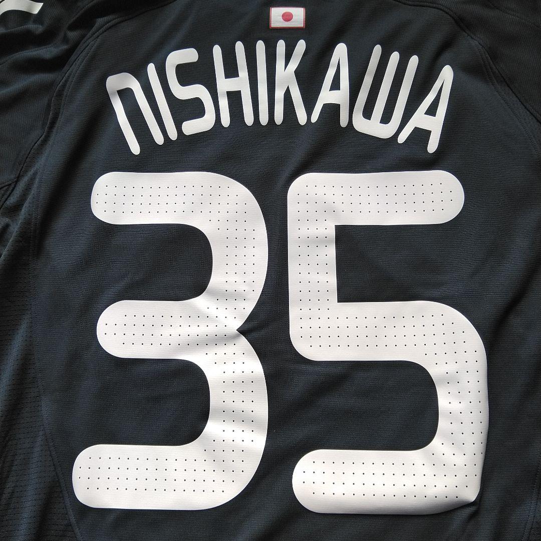 ラ*ネ様 1月下旬まで出品　西川周作　浦和レッズ　未使用　レッズ　Ｊリーグ