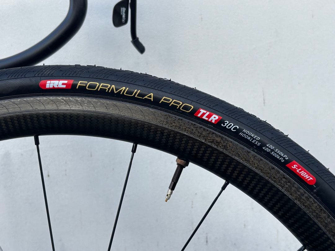 クロモリ　スチールロードバイク 700c 7.6キロ