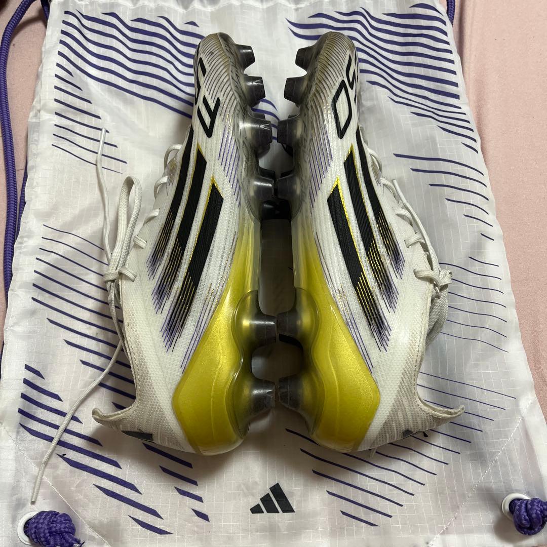 25cm adidas F50 エリートモデル スパイク