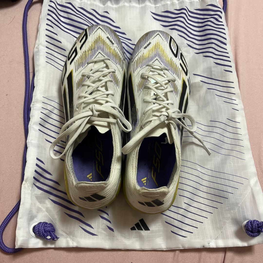 25cm adidas F50 エリートモデル スパイク
