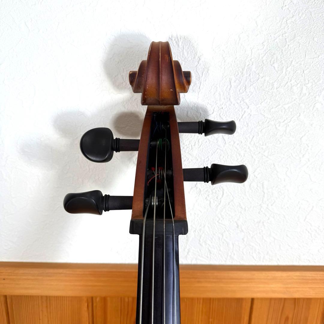 Hallstatt ハルシュタット チェロ HC-450 良品