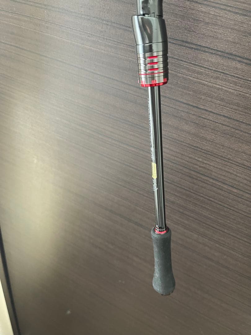 エメラルダス ストイスト IL 79MMH エギングロッド ロッドケース付き