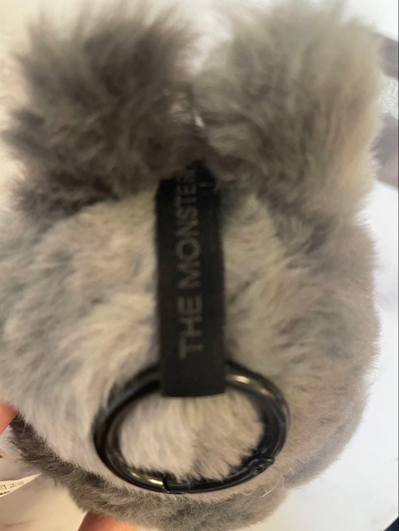 新品未使用 labubu big into energy ラブブ シークレット