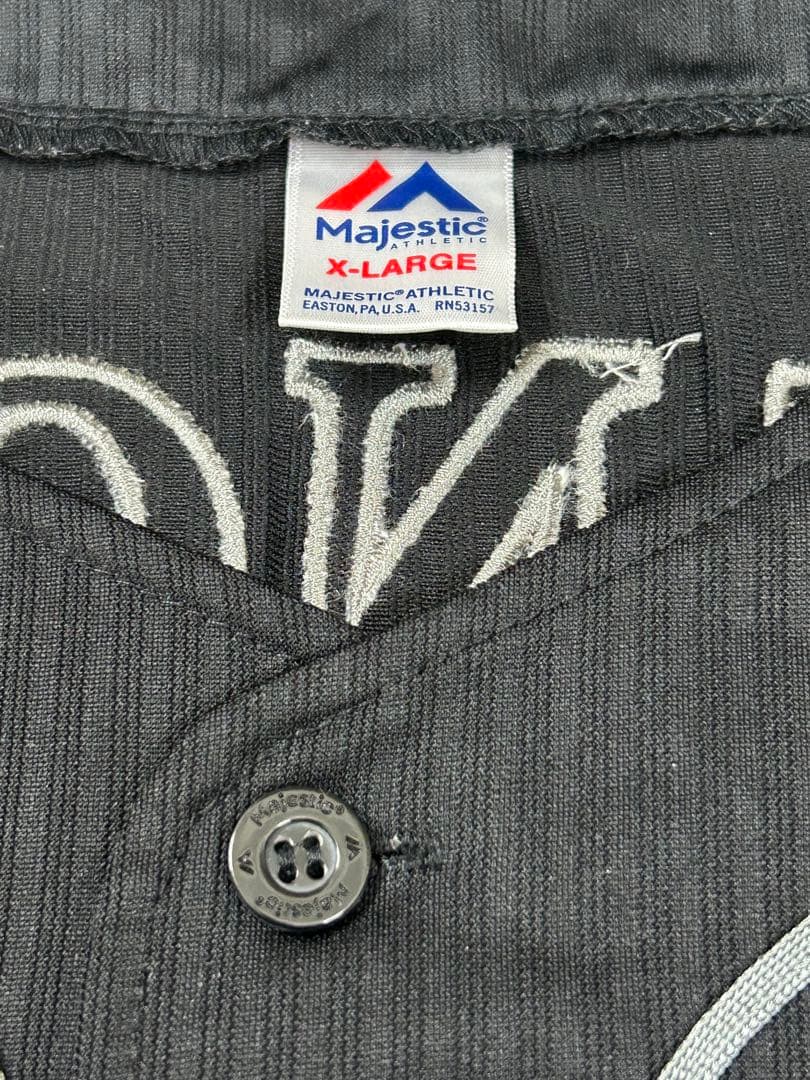 福岡ソフトバンクホ━クスレプリカユニフォーム・千賀 滉大　プロ野球　サイズXL