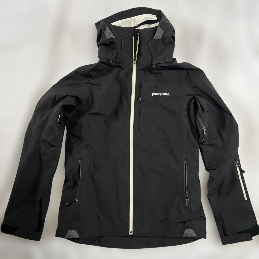 パタゴニア　パウダースノージャケット