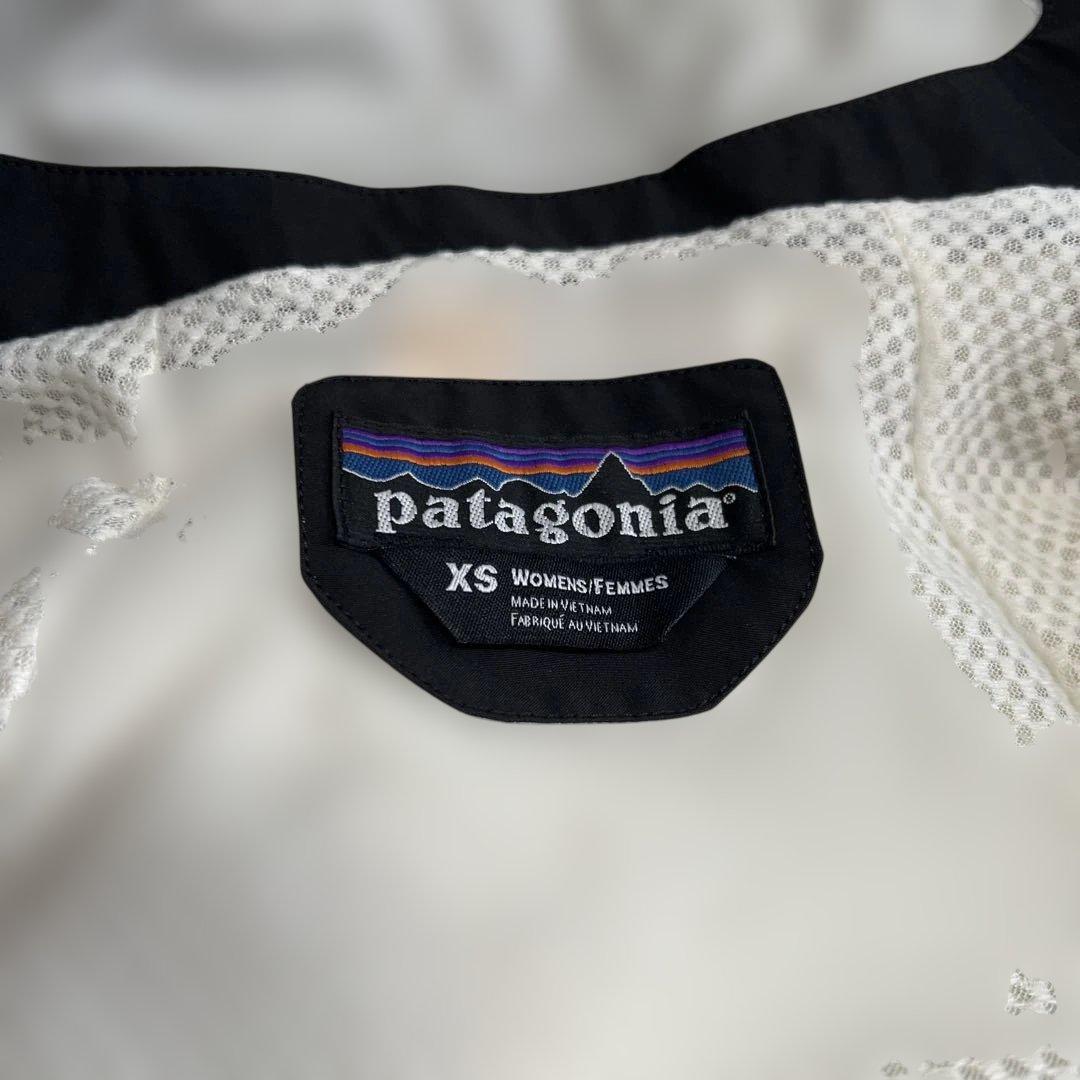 パタゴニア　パウダースノージャケット