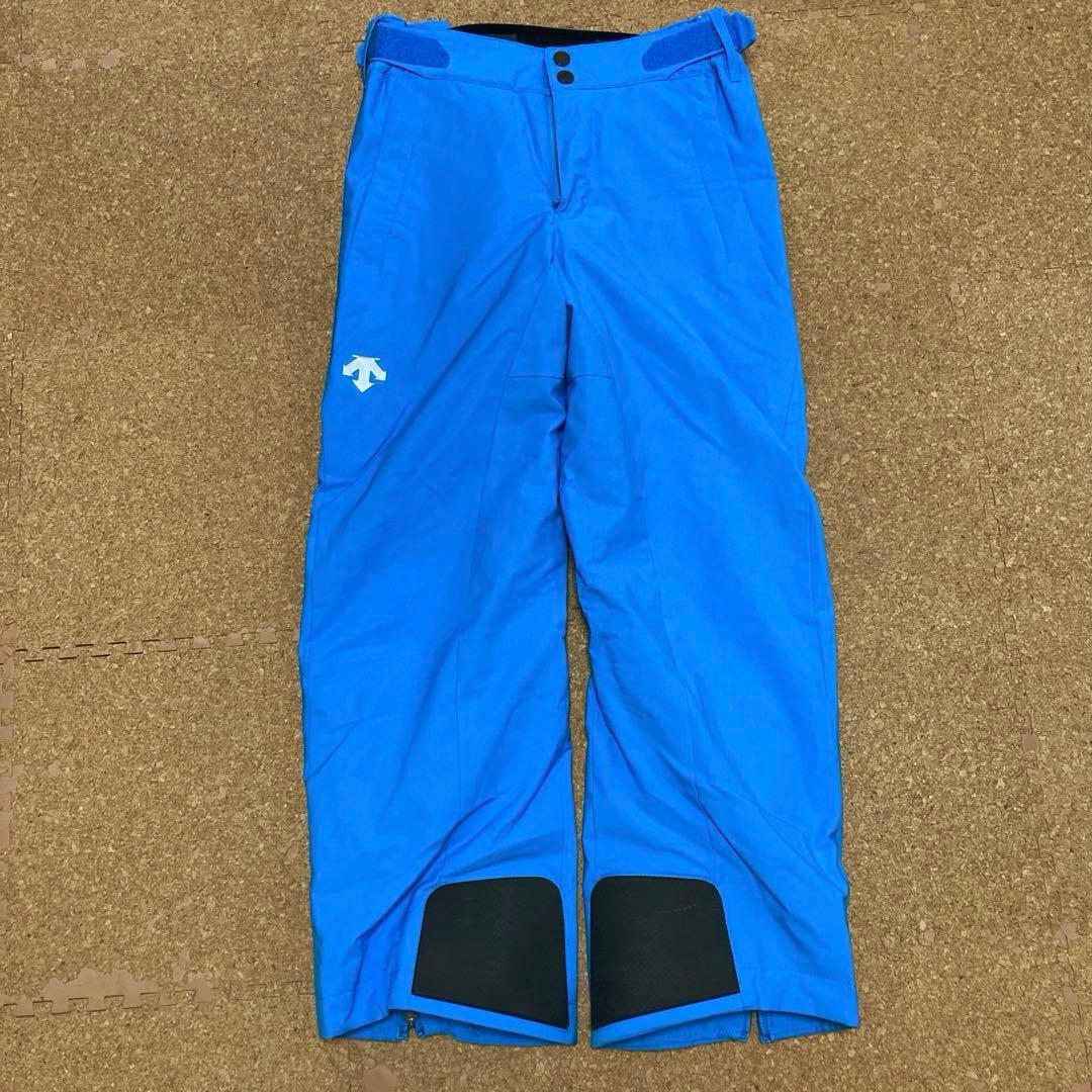 【美品】デサントdescent スキーパンツ S.I.Oスキーウェア SSメンズ