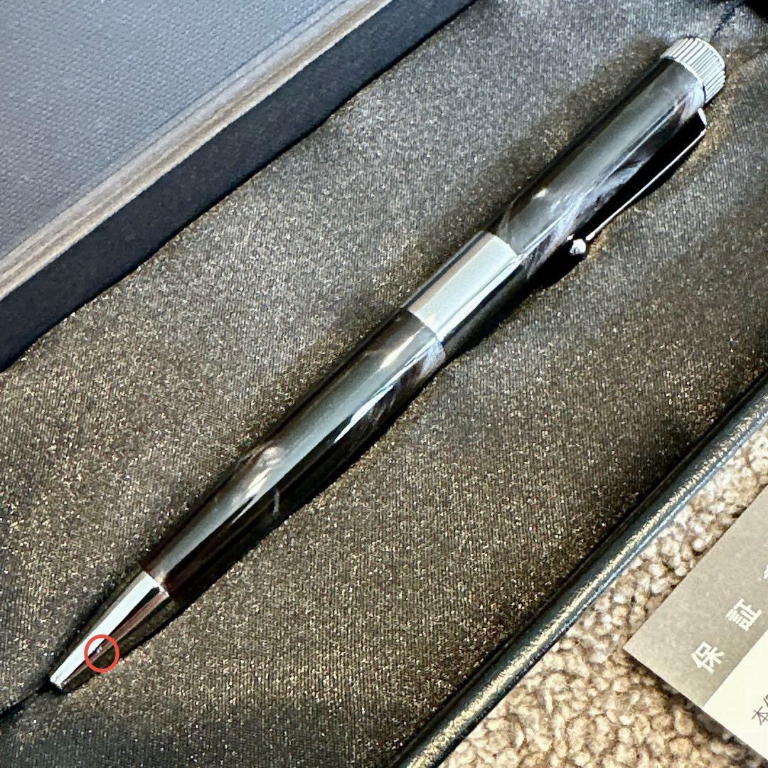 ROMEO ロメオ No.3 ボールペン 【販売店舗限定】細軸 TDグレー