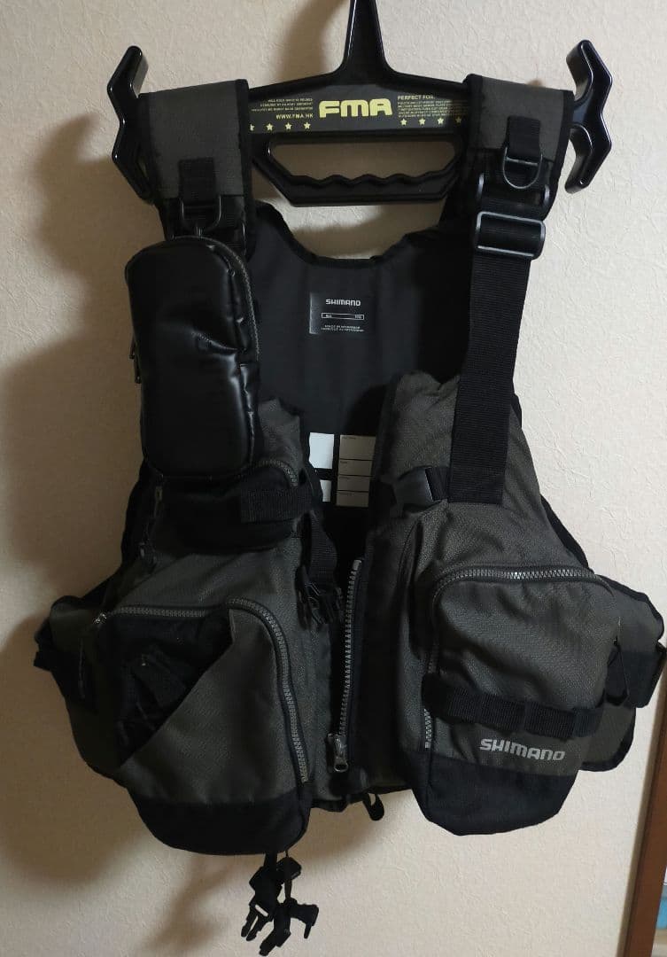 シマノ ライフジャケット VF-024U