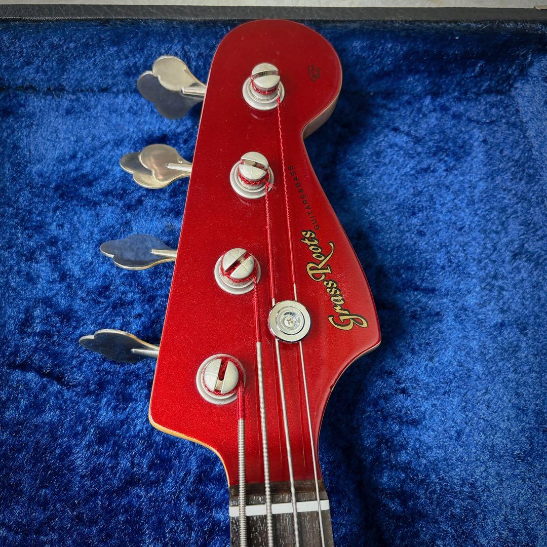 グラスルーツ　G-JB-55R ミントグリーンPG