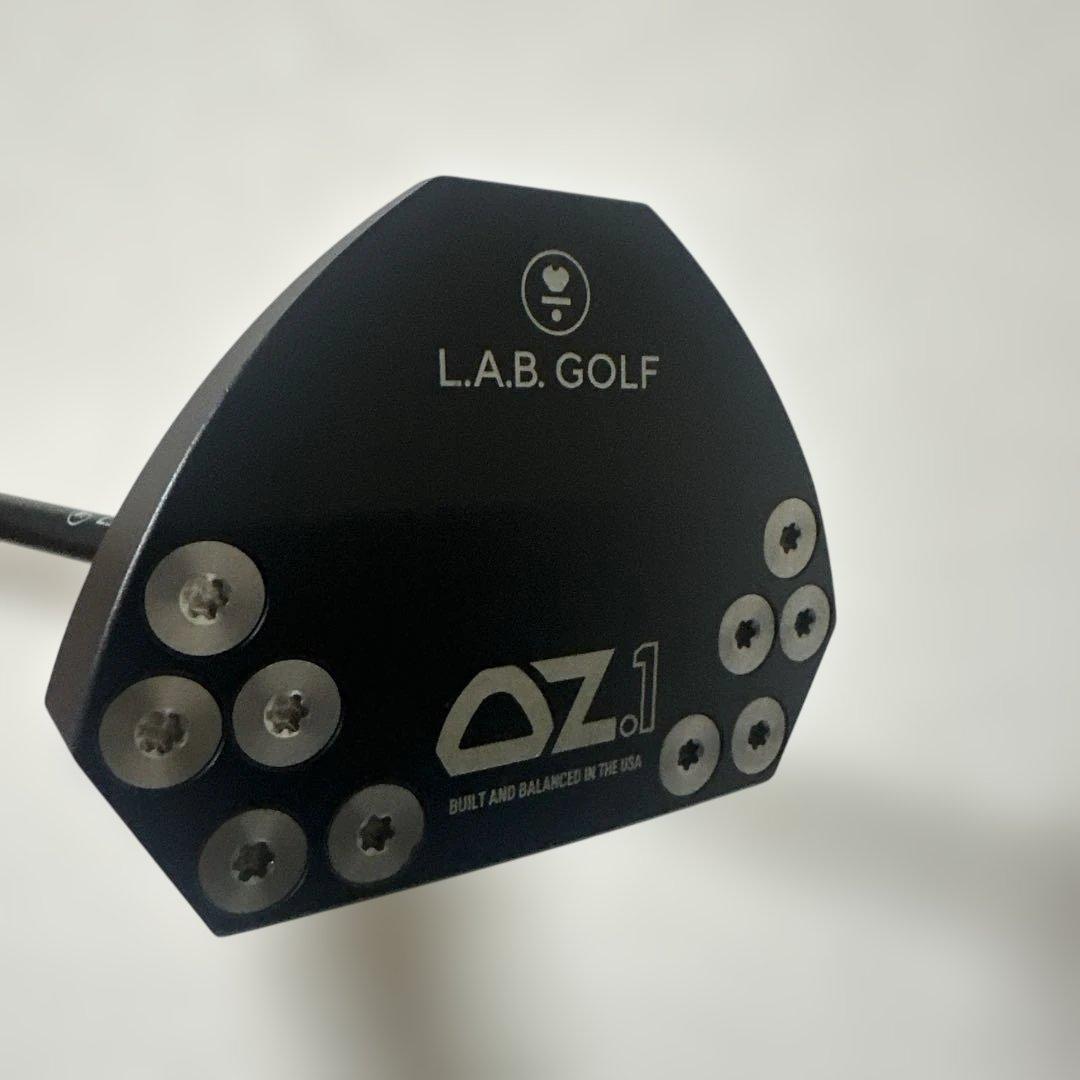 L.A.B. GOLF oz.1i 中尺 ACCRA 中尺　インサートなし