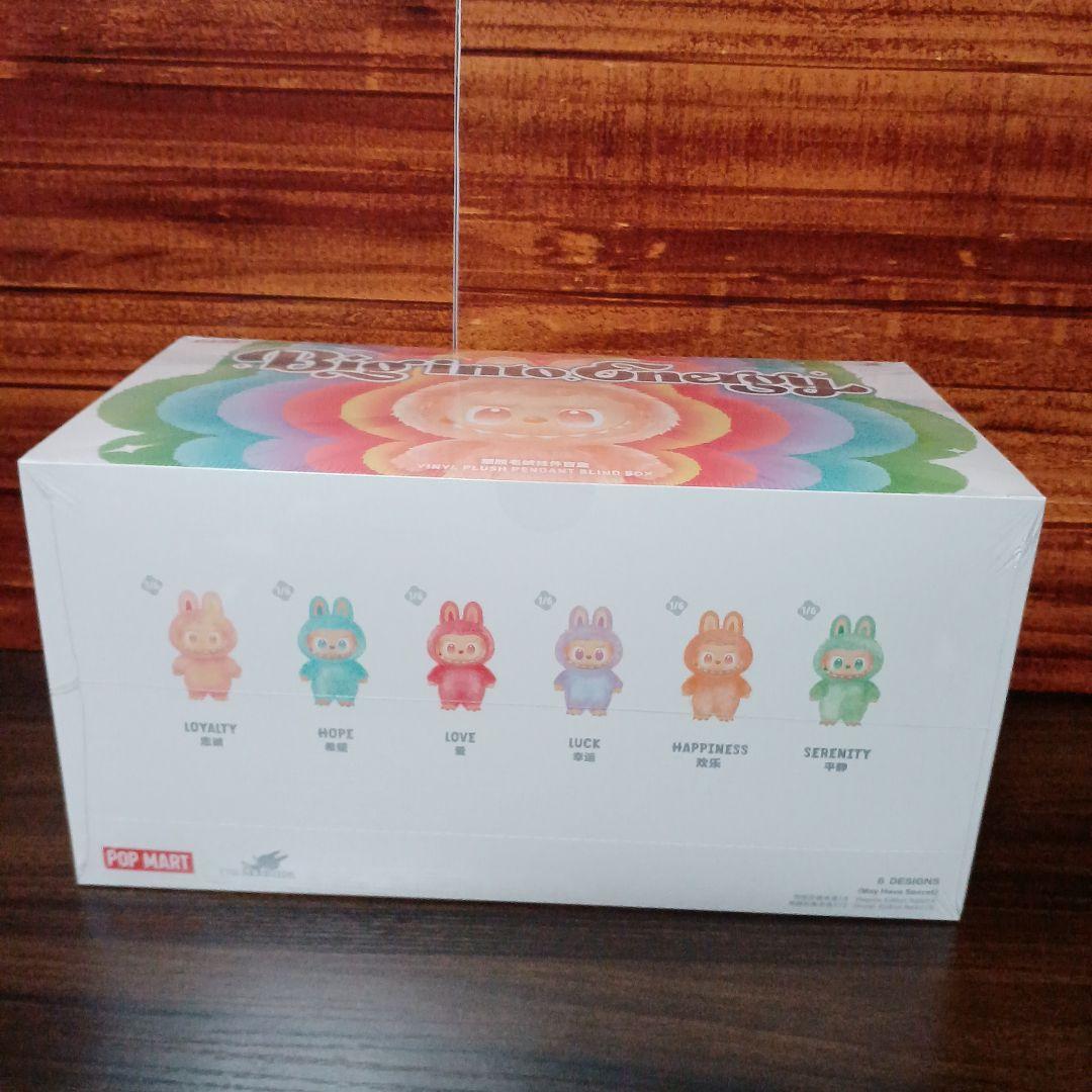 【正規品・未開封 】ラブブ エナジー アソートBOX