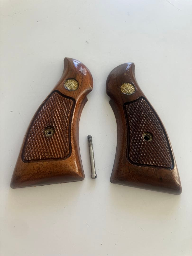 s&w純正 グリップ　k フレーム　M10 M15