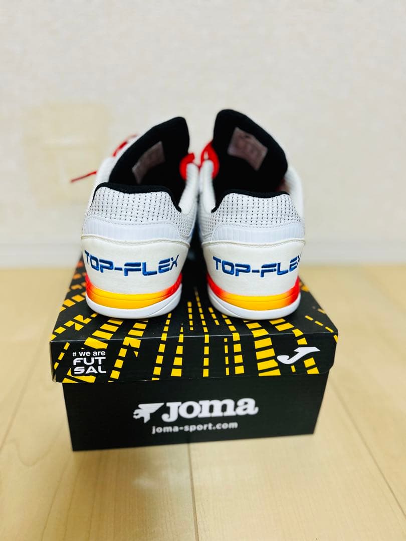 Joma TOP-FLEX フットサルシューズ