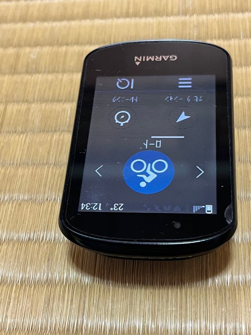 Garmin Edge 830 セット（各センサー付）美品